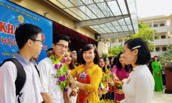 Hiệu trưởng Trường THPT Kim Liên Hà Nội: “Lựa chọn môn học ở bậc THPT rất quan trọng và mang tính quyết định”